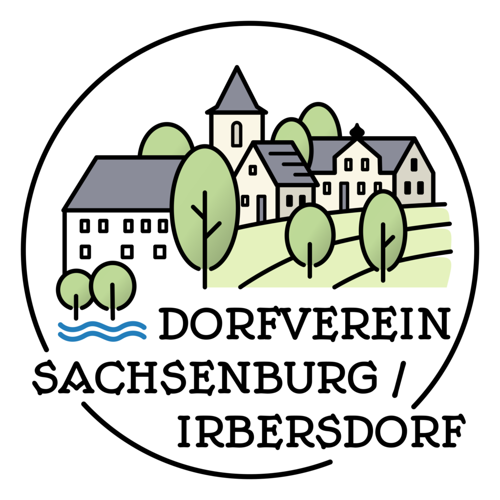 Logo des Dorfvereins Sachsenburg / Irbersdorf e.V.