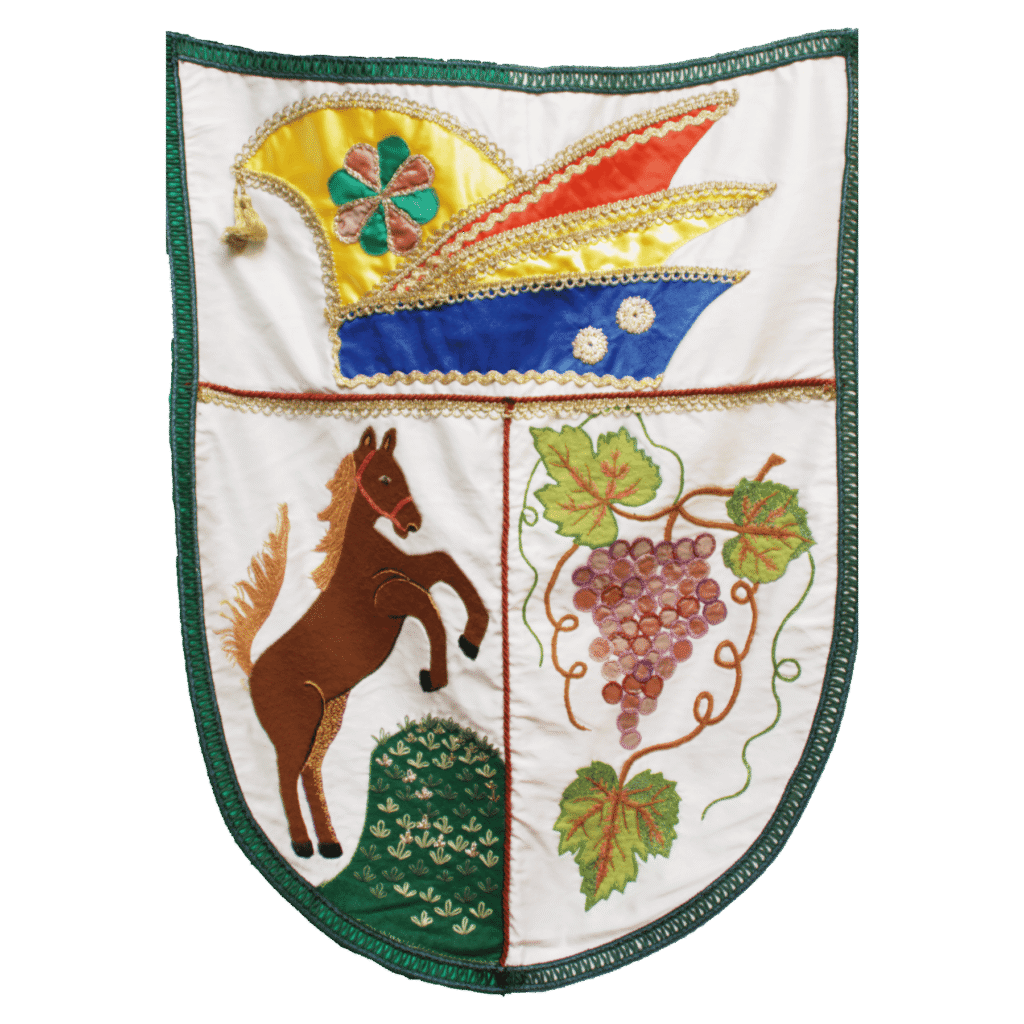 Wappen des Rossauer Karnevalsclubs e.V.